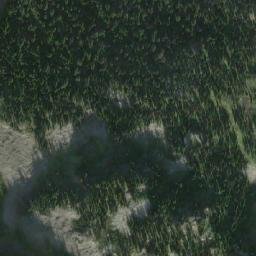 Satellite imagery of Clachnacudainn Range, CA