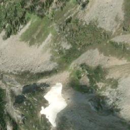 Satellite imagery of Clachnacudainn Range, CA