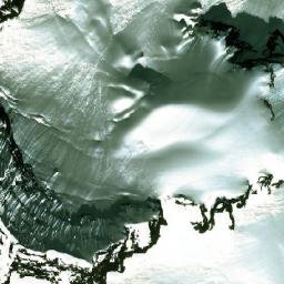 Satellite imagery of Findhorn Peak, CA