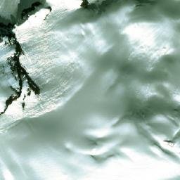Satellite imagery of Findhorn Peak, CA