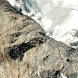Satellite imagery of Grand Mountain, CA