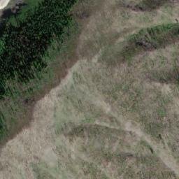 Satellite imagery of Vermilion Range, CA
