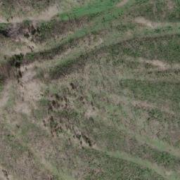 Satellite imagery of Vermilion Range, CA