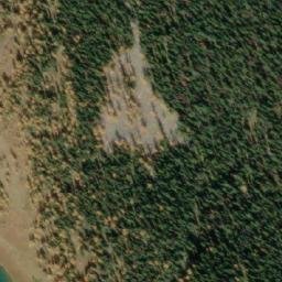 Satellite imagery of Redearth Pass, CA