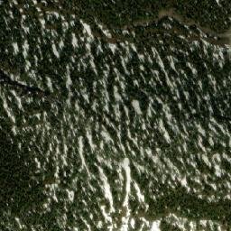 Satellite imagery of Brewster Rock, CA