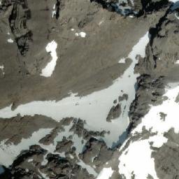Satellite imagery of Mount Howard Douglas, CA