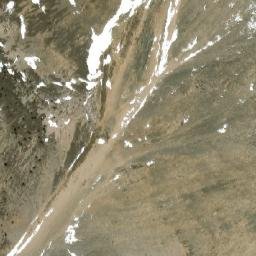 Satellite imagery of Grotto Mountain, CA