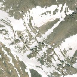 Satellite imagery of Grotto Mountain, CA
