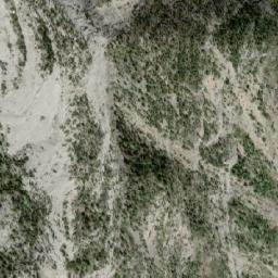 Satellite imagery of Loder Peak, CA