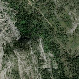 Satellite imagery of Loder Peak, CA