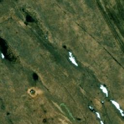 Satellite imagery of Noble Ridge, CA
