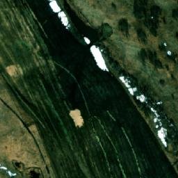 Satellite imagery of Noble Ridge, CA