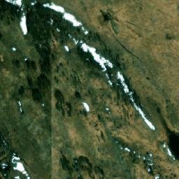 Satellite imagery of Noble Ridge, CA