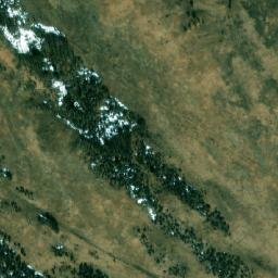Satellite imagery of Bateman Ridge, CA
