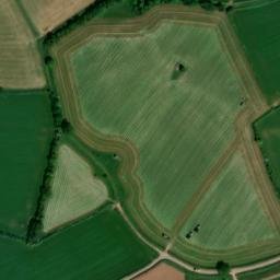 Satellite imagery of Lollover Hill, GB