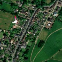 Satellite imagery of Castle Cary, GB