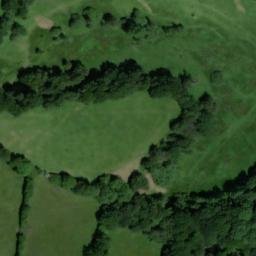 Satellite imagery of Castle Orchard, GB