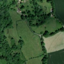 Satellite imagery of Castle Orchard, GB
