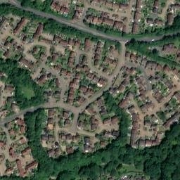 Satellite imagery of Chennells Brook Farm, GB