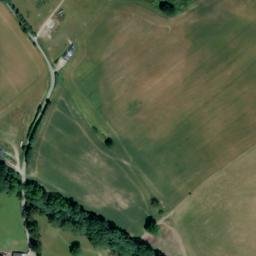 Satellite imagery of Saltwood Castle, GB