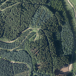Satellite imagery of Krähenberg, DE