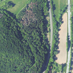 Satellite imagery of Mühlberg, DE
