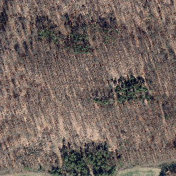 Satellite imagery of Wartekuppe, DE