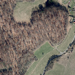 Satellite imagery of Wartekuppe, DE