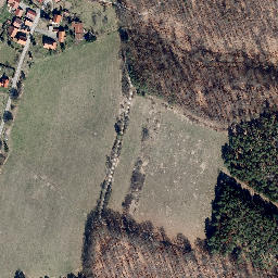 Satellite imagery of Wartekuppe, DE