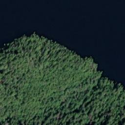 Satellite imagery of Mount Annesley, CA