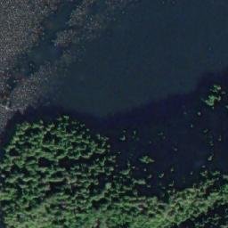 Satellite imagery of Martin Point, CA