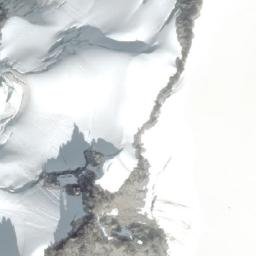 Satellite imagery of Hidden Mountain, CA