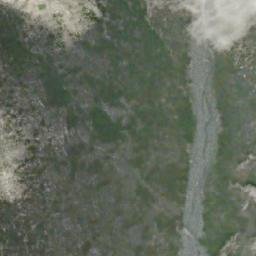 Satellite imagery of Snow White Mountain, CA