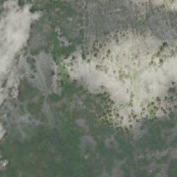 Satellite imagery of Snow White Mountain, CA