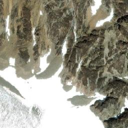 Satellite imagery of Spyglass Peak, CA