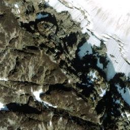 Satellite imagery of Spyglass Peak, CA
