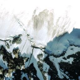 Satellite imagery of Spyglass Peak, CA