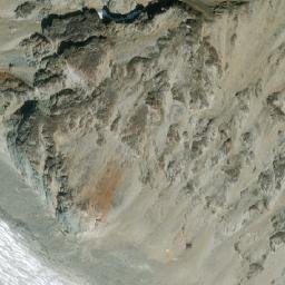 Satellite imagery of Rufous Mountain, CA