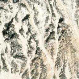 Satellite imagery of Beehive Peak, CA