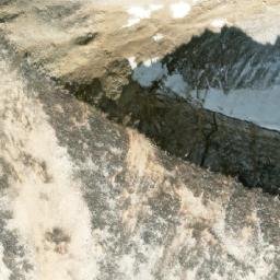 Satellite imagery of Beehive Peak, CA