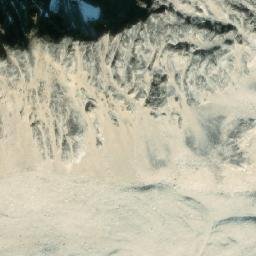 Satellite imagery of Mount McClure, CA