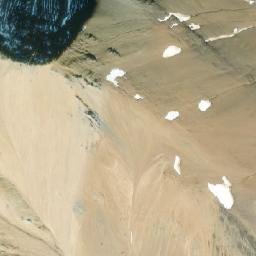 Satellite imagery of Castle Pass, CA