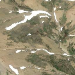Satellite imagery of Castle Pass, CA