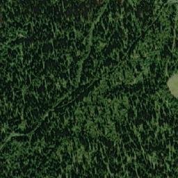Satellite imagery of Little Lichen Mountain, CA