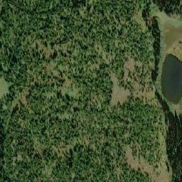 Satellite imagery of Little Lichen Mountain, CA