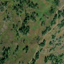 Satellite imagery of Mount Mobley, CA