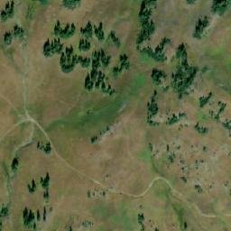 Satellite imagery of Mount Mobley, CA