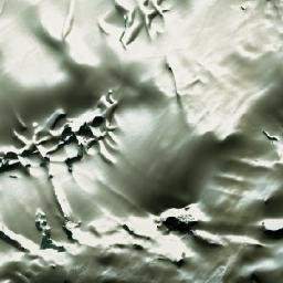 Satellite imagery of Faith Peak, CA