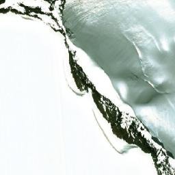 Satellite imagery of Findhorn Peak, CA