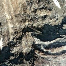 Satellite imagery of Grand Mountain, CA